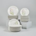 1431 4358 DINNERWARE